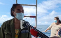 ​L'impact des JO interroge à Teahupoo