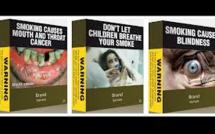 Tous les paquets de cigarettes identiques en Australie
