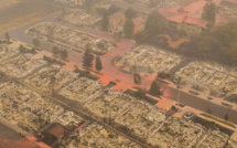 Trump en Californie pour parler des incendies mais pas du climat déréglé