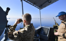 Liban: la Finul sauve 36 personnes à bord d'un navire en Méditerranée