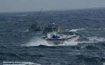 Un nouveau corps découvert dans un bateau à la dérive au large du japon