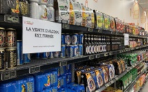 Les restrictions sur la vente d'alcool attaquées