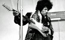La France, l'autre pays de Jimi Hendrix