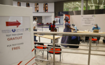 Les Ultramarins voulant rentrer en outre-mer pas prioritaires pour les tests PCR