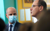 Covid-19: 81 établissements scolaires fermés, selon Blanquer