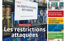 TAHITI INFOS N°1735 du 15 septembre 2020