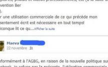 Facebook lance un vote, peut-être le dernier, sur ses nouvelles règles