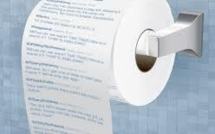 Un tiers des jeunes Américains vont sur les réseaux sociaux aux toilettes