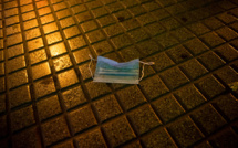 Covid-19: l'OMS s'inquiète du niveau "alarmant" de transmission en Europe