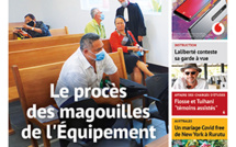 TAHITI INFOS N°1736 du 16 septembre 2020