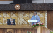 Edouard Fritch dévoile le "toilettage" de son gouvernement