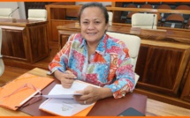 ​Yseult Butcher bascule au Tapura