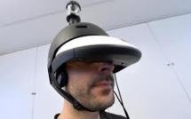 Un casque pour voir à 360 degrés en temps réel