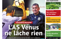 TAHITI INFOS N°1737 du 17 septembre 2020