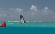 Windsurf - Les Boosie survolent la reprise