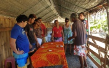 Des Bafa à la pelle