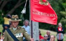 Dernière réunion de l’association des vétérans du Bataillon Maori du Pacifique