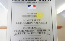 Grève au vice-rectorat : une rencontre prévue cet après-midi