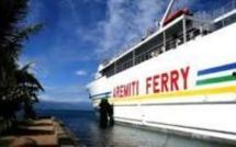 Arrêt technique du navire Aremiti Ferry prolongé jusqu'au Lundi 10 Décembre