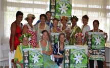 Cinquantenaire de la fête du tiare Tahiti
