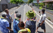 Pointe Vénus et presqu'île : Oscar Temaru livre pour 734 millions d'aménagements routiers