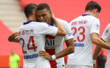 Ligue 1: Paris lancé, Saint-Etienne dégoûté, Marseille empêtré