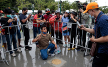 Thaïlande: retrait de "la plaque du Peuple", signe de défi à la monarchie