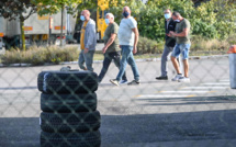 "L'espoir d'un plan B": réunion de crise à Béthune sur la fermeture de Bridgestone
