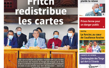 TAHITI INFOS N°1738 du 18 septembre 2020