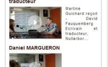 Podcast: Pendant le salon du livre, retrouvez les Interviews vidéo de Taui Fm sur Tahiti Infos