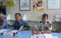 « La réussite par l’effort et le travail »: le MEDEF signe une convention de partenariat avec le GSMA