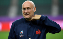 Affaire Altrad: patron du rugby français, Laporte est en garde à vue