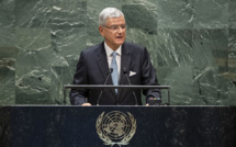 Dirigeants trop bavards: l'ONU interrompt son sommet-anniversaire