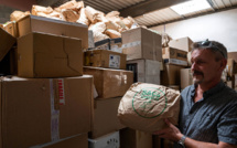 Du coiffeur à la mer: des cheveux pour dépolluer les ports