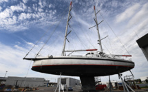 Bretagne: des voiliers cargos pour du café et du chocolat encore plus vertueux