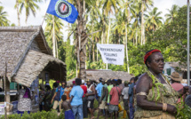 Papouasie: le nouveau président de Bougainville veut avancer vers l'indépendance