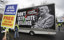 Julian Assange dit "entendre des voix" en prison