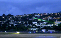 L'homme au pointeur laser de l'aéroport interpellé