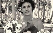 Nancy Hall, une vie à la gloire de son père