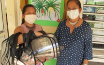 ​Des visières pour mieux comprendre