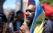 A Nouméa, les Kanak fêtent la citoyenneté "avant l'indépendance"