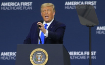 Tollé après le refus de Trump de s'engager à transmettre pacifiquement le pouvoir