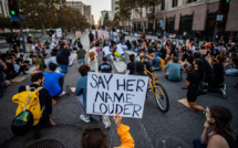 Breonna Taylor: nouvelle manifestation à Louisville en dépit du couvre-feu