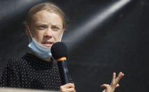 Climat: mobilisations en Europe malgré le Covid