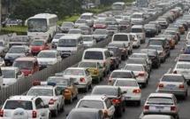 Les embouteillages coûtent 5,55 milliards d'euros par an à la France