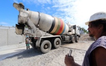 Un mois de travaux routiers à Arue