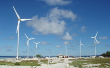 Les éoliennes de Makemo pourraient tourner de nouveau