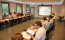 COPIL: 67 projets pour 8.4 milliards programmés pour 2013, 80% pour les routes