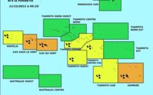 Météo: Maintien de la vigilance orange sur les archipels de la société et les gambier