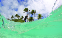 Bora-Bora KXT Ironmana Race 2012: l'âme des guerriers